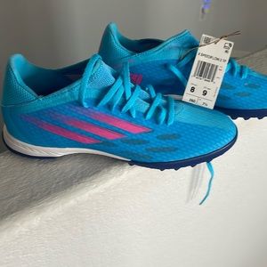 Brand new Adidas x speed flow soccer cleats